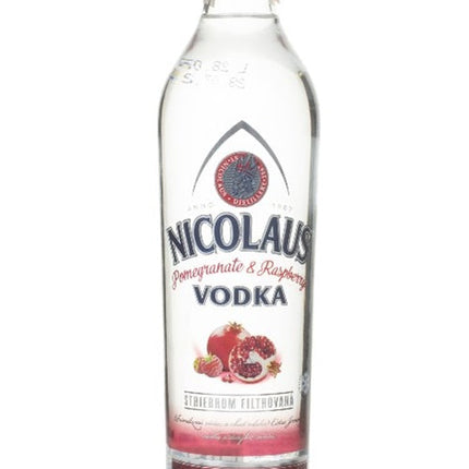 St Nicolaus Pomegranate & Raspberry Vodka