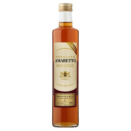 Terranto Amaretto 50cl