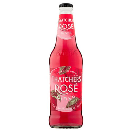 Thatchers Rosé Cider Bottle 6 x 500ml