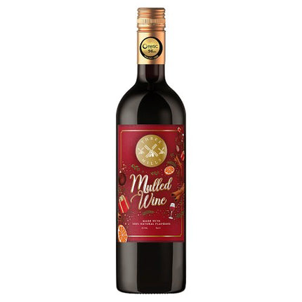 Three Mills Seasonal Mulled Wine 75cl