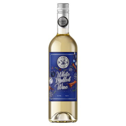 Three Mills Seasonal White Mulled Wine 75cl