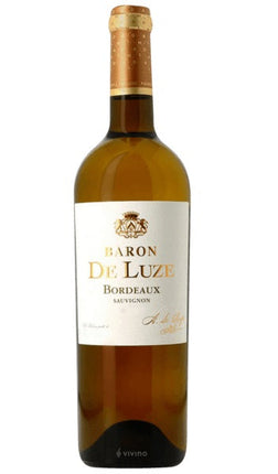 De Luze Bordeaux Sauvignon 75cl