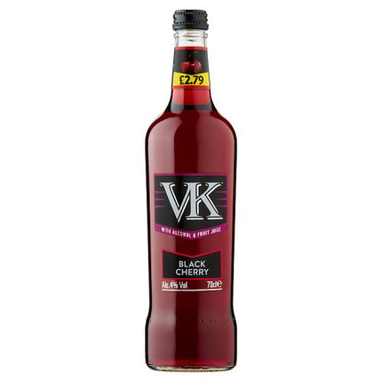 VK Black Cherry 70cl £2.79