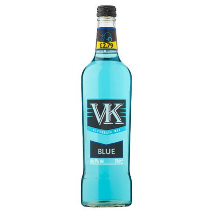 VK Blue 70cl £2.79