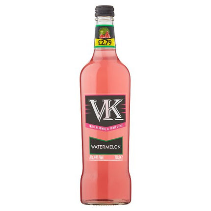 VK Watermelon 70cl £2.79