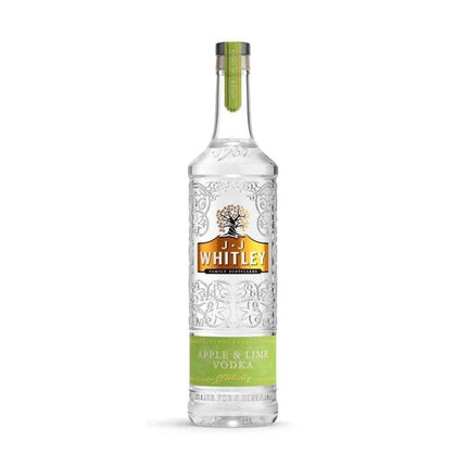 J.J Whitley Apple & Lime Vodka 70cl