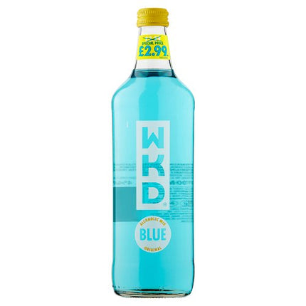 WKD Blue 70cl £2.99