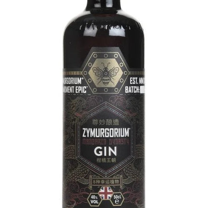 Zymurgorium Mandarin Dynasty Gin 50cl