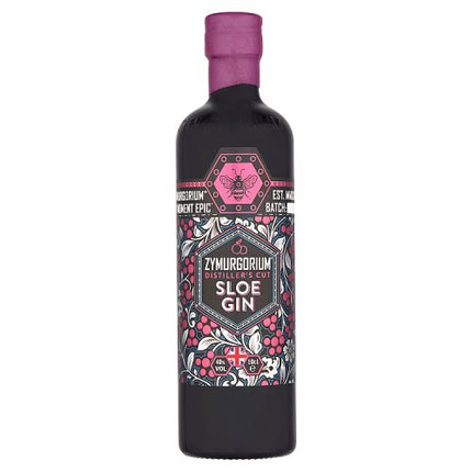 Zymurgorium Distiller's Cut Sloe Gin 50cl