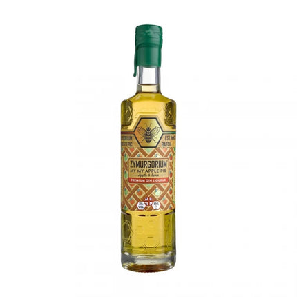 Zymurgorium Apple & Spice Premium Gin Liqueur 50cl