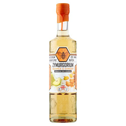 Zymurgorium Quince & Ginger Premium Gin Liqueur 50cl