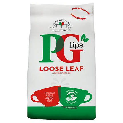 PG Tips Loose Leaf Tea 1.5kg