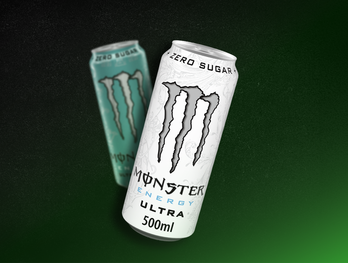 Monster Energy