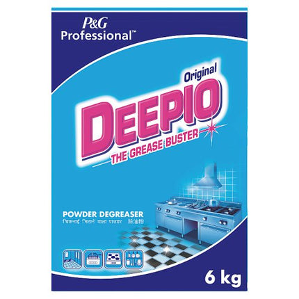 Deepio Professional Degreaser Powder 6kg