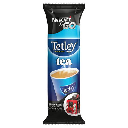 Nescafe & Go Tetley Tea 8x2.5g