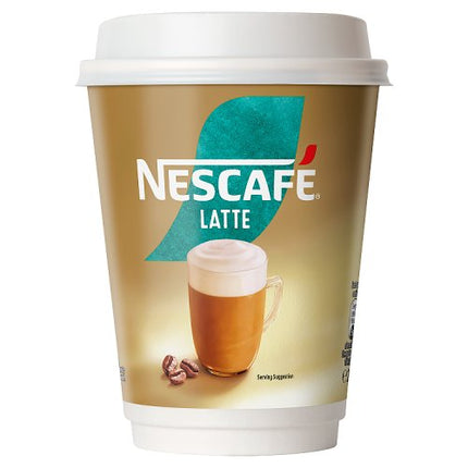 Nescafe Latte Cup 8x23g