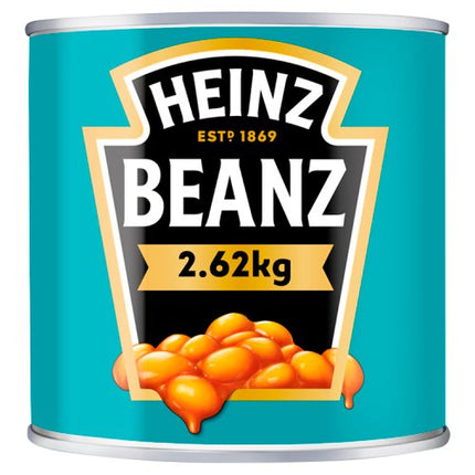 Heinz Beans in Tomato Sauce 2.62kg