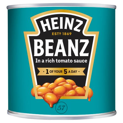 Heinz Beans in Tomato Sauce 2.62kg