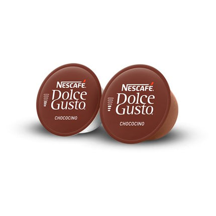 Nescafe Dolce Gusto Chococino Coffee Pods x16 256g