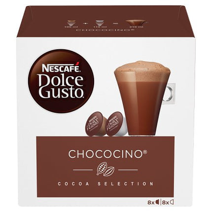 Nescafe Dolce Gusto Chococino Coffee Pods x16 256g